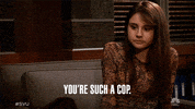 Nbc GIF by SVU