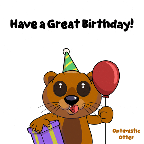 Happy Birthday Bday GIF by VeeFriends