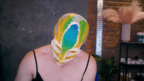 Glow Up Maya Jama GIF by BBC Three