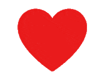 Heart Valentine Sticker by udo coffeetogo