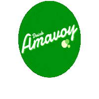 Amavoy softdrink amavoy drinkamavoy Sticker