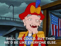 hey arnold nicksplat GIF
