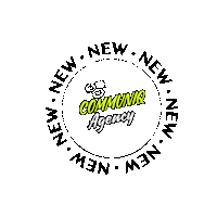 Agency Nou Sticker by Communiq