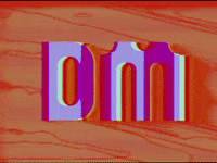 Art Glitch GIF