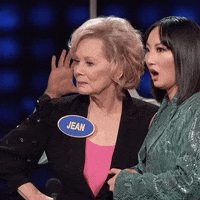 Shocked Steve Harvey GIF by ABC Network