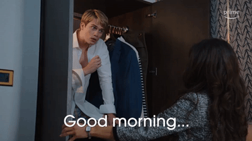 Good Morning