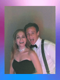 the powers couple GIF by laurenanddanswedding