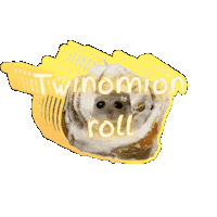 Hamster Ivy Sticker
