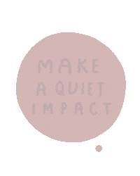 WordsForIntroverts quiet infp introverts introverted Sticker