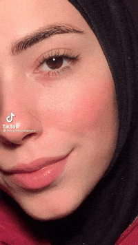 Make Up Beauty GIF by TikTok MENA
