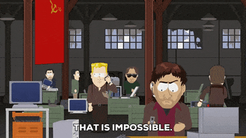russian warehouse GIF by South Park 