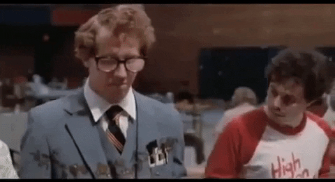 hank-williambuelow giphygifmaker revenge of the nerds GIF