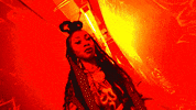 Omb Peezy Ar GIF by A.R. The Mermaid
