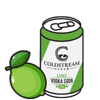 Coldstreamclear giphyupload drink cheers alcohol Sticker