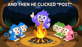 Video Post GIF by Raena AI