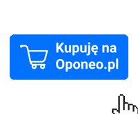 Sklep Oponeo Sticker by OPONEO.PL
