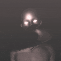 mesmerizing digital art GIF by Borrachas