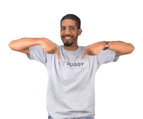 Clica Sticker by Huggy