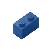 LEGOMastersFOX lego lego masters lego masters fox Sticker