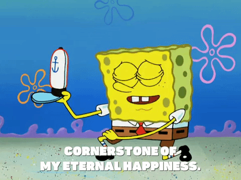 season 5 episode 20 GIF by SpongeBob SquarePants