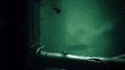 Scared Little Nightmares GIF by BANDAI NAMCO
