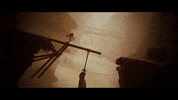 Little Nightmares GIF by BANDAI NAMCO
