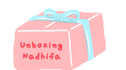 Sticker by Nadhifa Beauty