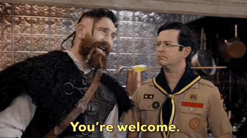 You Got It GIF by CBS