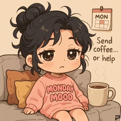 Hana Slow Blink GIF by Persona