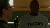 Ll Cool J Boxing GIF by CBS