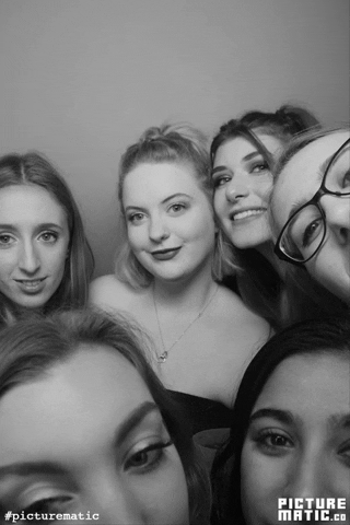 Photobooth GIF by picturematic