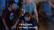 comedy central anders holmvik GIF by Workaholics