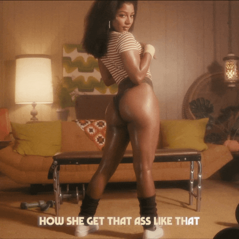 Working Out GIF by Victoria Monét
