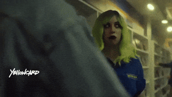 Walk Away Back To The Future GIF by Better Noise Music