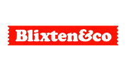 Sticker by Blixten & Co