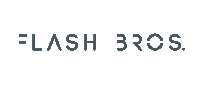 flashbros photographer blinking kiel flensburg Sticker