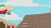 eric cartman ugh GIF by South Park 