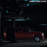 Ghost Action GIF by Power Book IV: Force
