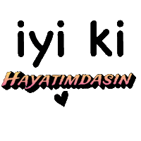 Mnks Aşk Sticker