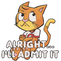 Dammit Ugh Sticker by VeeFriends