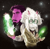 Nikola Tesla Person GIF