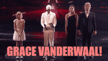 Grace Vanderwaal Winner GIF by America's Got Talent
