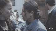 Support Elise GIF by Un si grand soleil