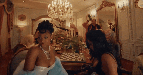 Spend It GIF by Summer Walker