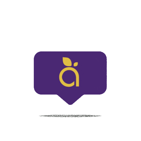 RawAcai_ giphyupload rawacai raw acai logo raw acai like Sticker