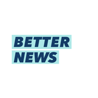 News Agency Sticker by Better&Stronger