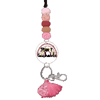 Teacher Polymer Clay Sticker by Miss T Teachables