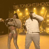 T-Pain Singing GIF by The Tonight Show Starring Jimmy Fallon