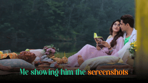 Couple Love GIF by MaddockFilms