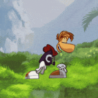 Rayman Legends GIF